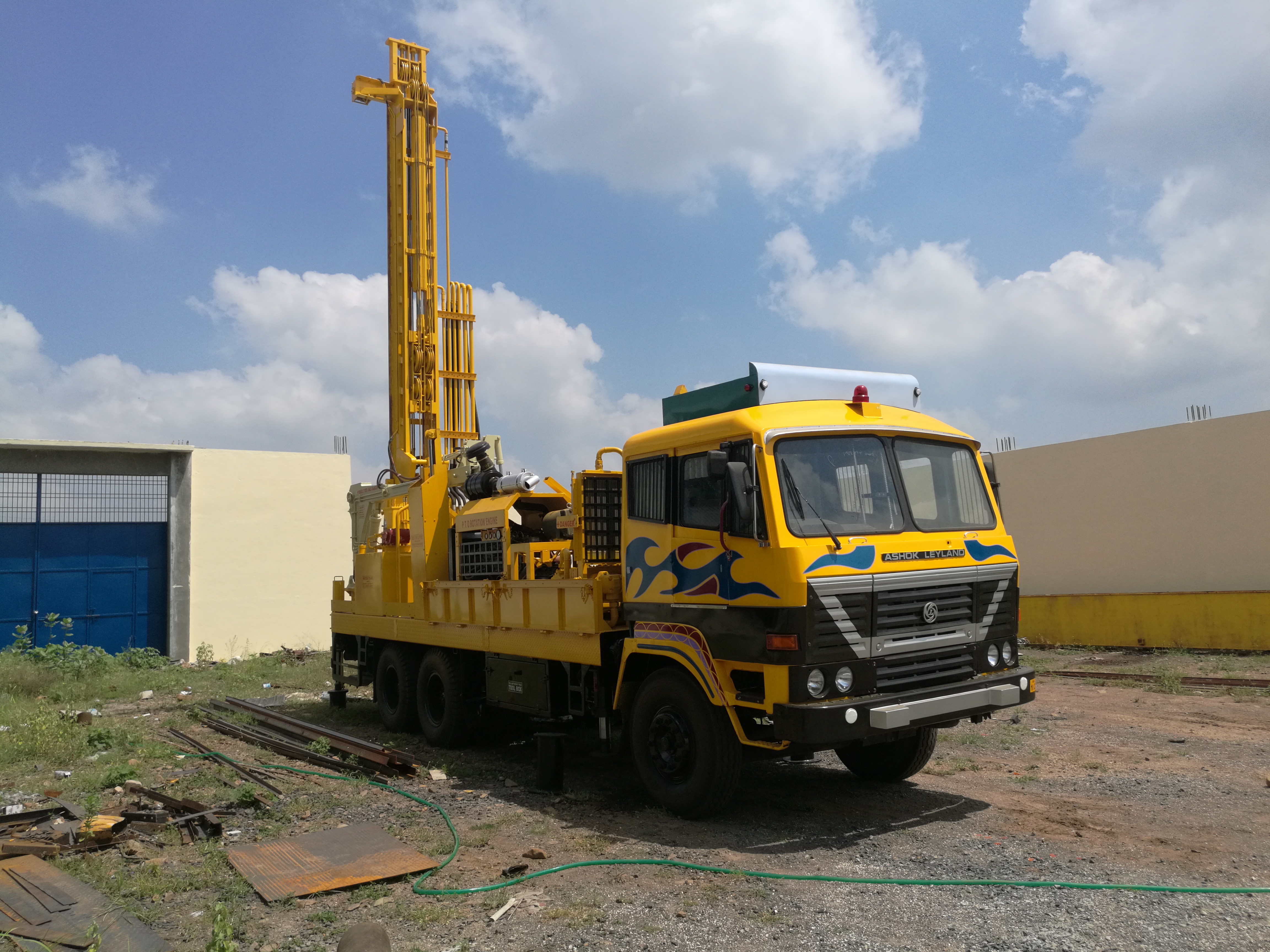 Water Well Drilling Price